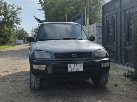 Toyota RAV4 1996