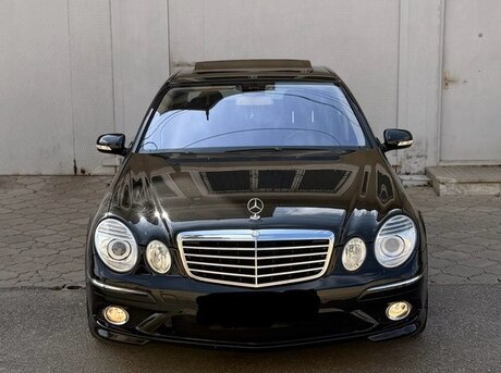 Mercedes E 350 2007