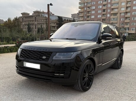 Land Rover Range Rover 2017