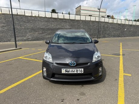 Toyota Prius 2010