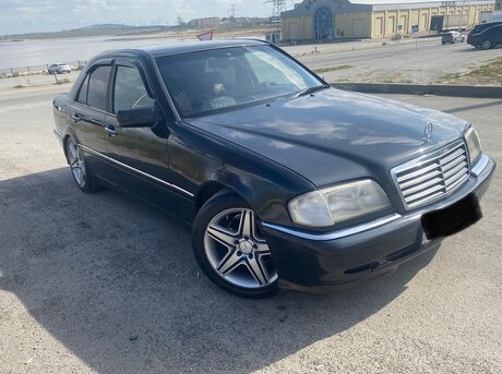 Mercedes C 200 1995