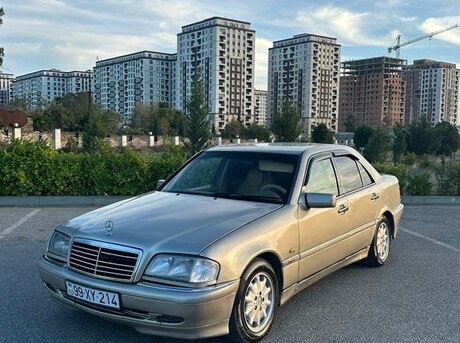 Mercedes C 200 1998