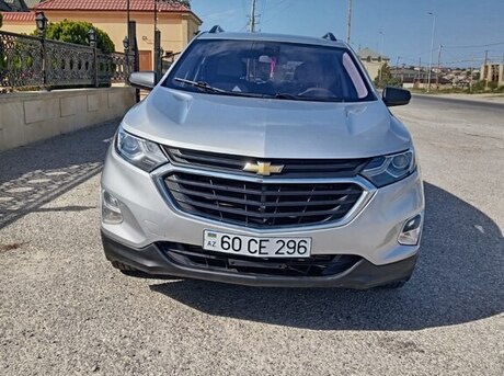 Chevrolet Equinox 2017