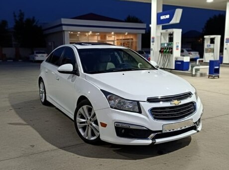 Chevrolet Cruze 2014
