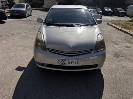 Toyota Prius 2007