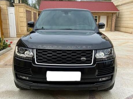 Land Rover Range Rover 2013