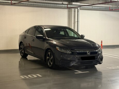 Honda Insight 2021