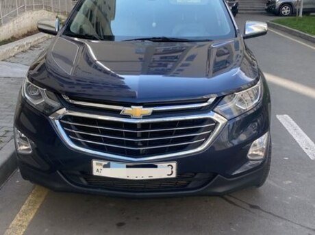 Chevrolet Equinox 2018