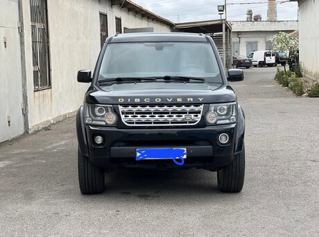 Land Rover Discovery 2006
