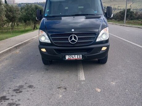 Mercedes Sprinter 315 2008