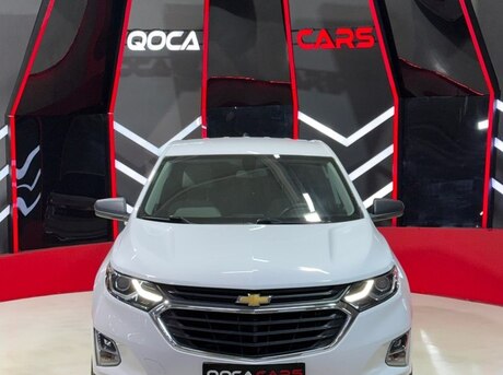 Chevrolet Equinox 2019