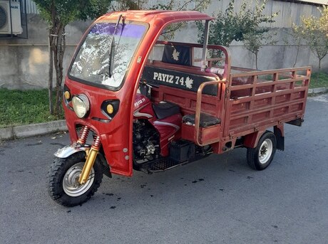 Muravey TGA200 2022