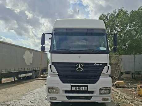 Mercedes Axor 1840 2007