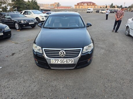 Volkswagen Passat 2007