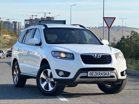 Hyundai Santa Fe 2012