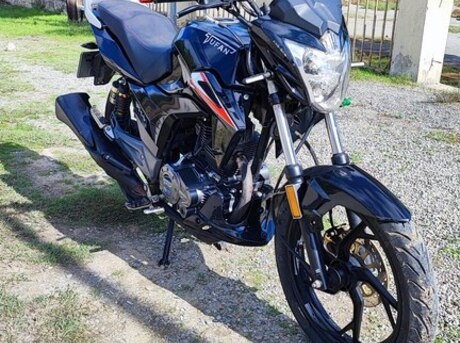 Tufan S 150 2022