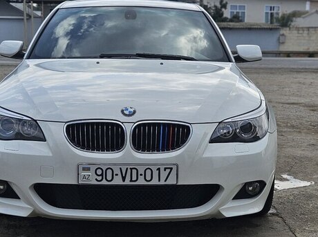 BMW 525 2006