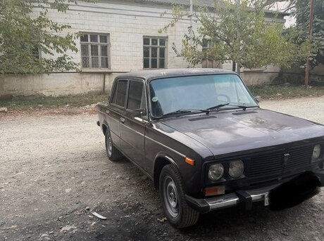 LADA (VAZ) 2106 1985