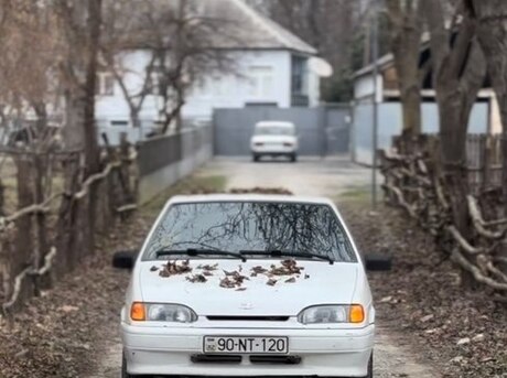 LADA (VAZ) 2114 2012