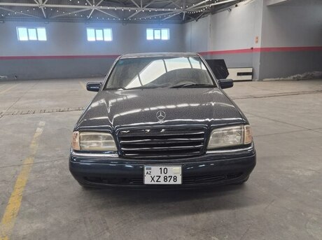 Mercedes C 280 1996