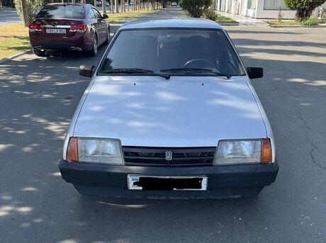 LADA (VAZ) 21099 2002