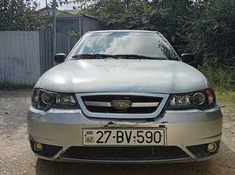 Daewoo Nexia 2011