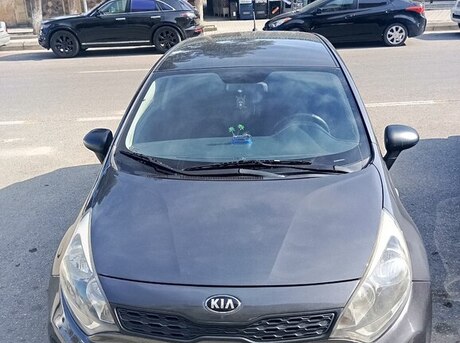 Kia Rio 2012