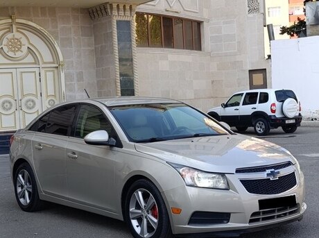 Chevrolet Cruze 2014