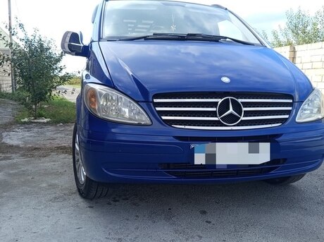 Mercedes Vito 2006