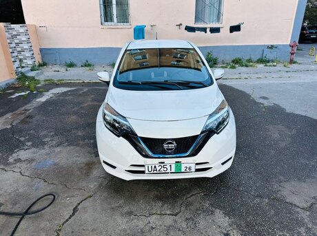 Nissan Note 2020