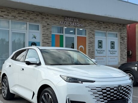 Changan Uni-K 2022