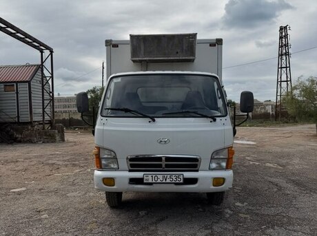 Hyundai HD-72 2007