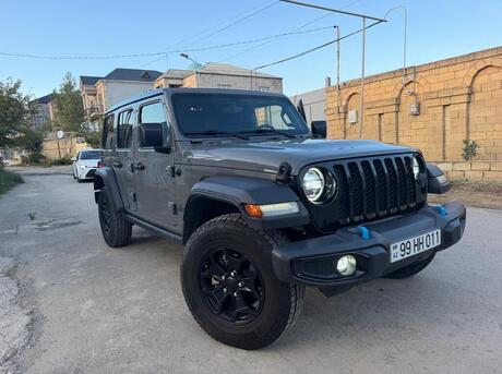 Jeep Wrangler 2022