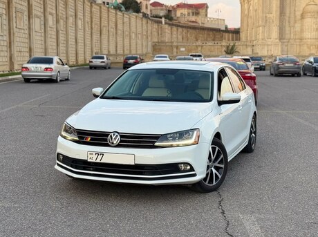 Volkswagen Jetta 2017