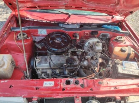 LADA (VAZ) 2109 1990
