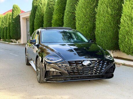 Hyundai Sonata 2020