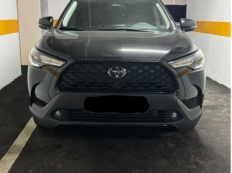 Toyota Corolla Cross 2025