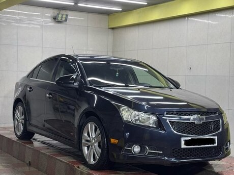 Chevrolet Cruze 2014