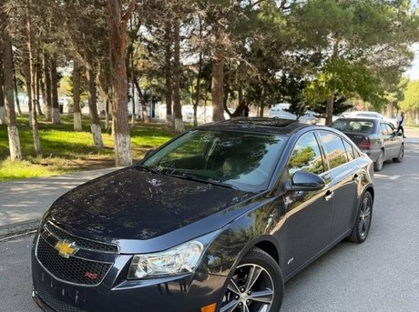 Chevrolet Cruze 2015