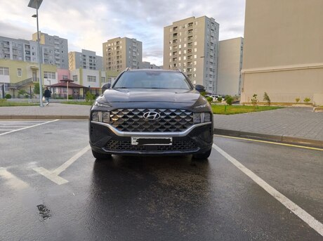 Hyundai Santa Fe 2023