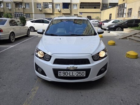 Chevrolet Aveo 2011