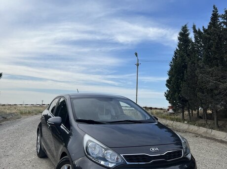 Kia Rio 2014