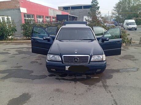 Mercedes C 230 1997