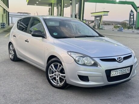 Hyundai i30 2008