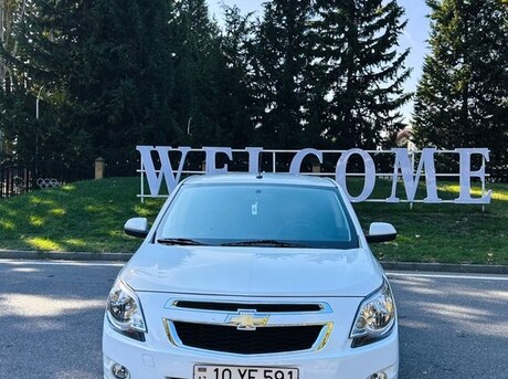 Chevrolet Cobalt 2026