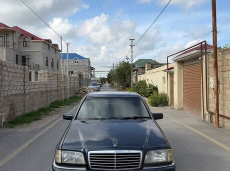 Mercedes C 240 2000