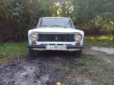 LADA (VAZ) 21011 1981
