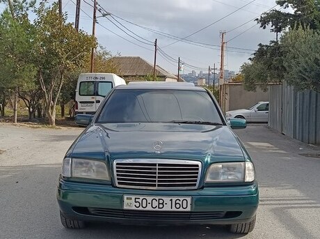 Mercedes C 180 1996