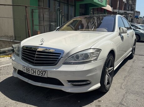 Mercedes S 500 2009