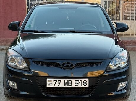 Hyundai i30 2008